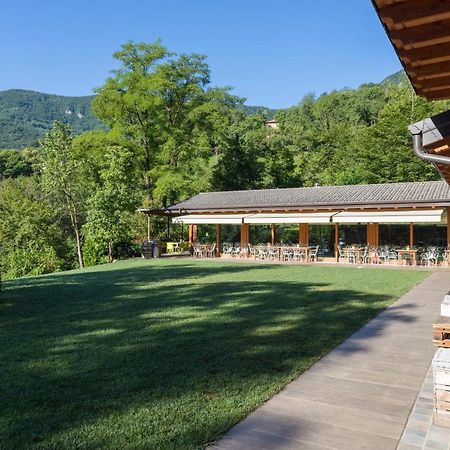 Agriturismo Scuderia Della Valle Valsecca Bagian luar foto