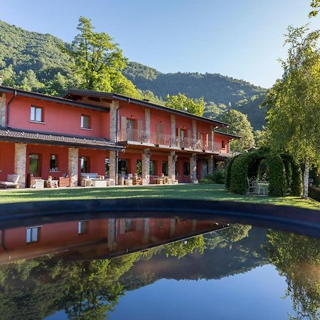 Agriturismo Scuderia Della Valle Valsecca Bagian luar foto