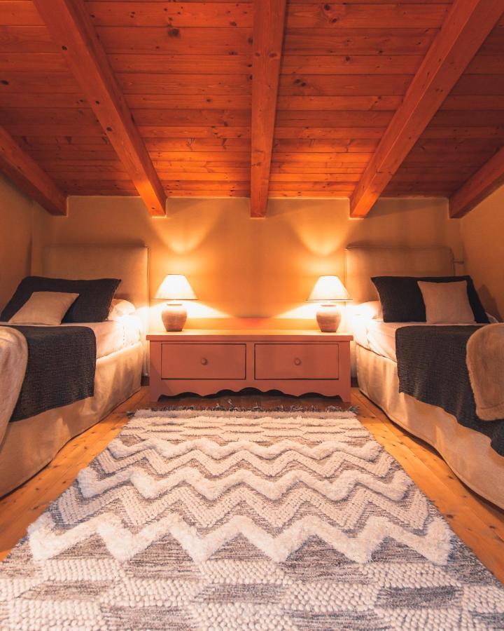 Agriturismo Scuderia Della Valle Valsecca Bagian luar foto